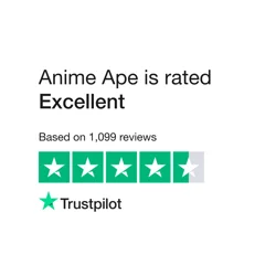 Anime Ape: Quality Anime Merchandise with Excellent Customer Service