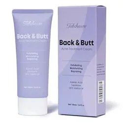 Discover Insights on Butt Acne Treatment: User Feedback Analysis