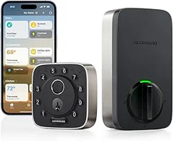 Mixed Reviews Highlight Challenges with ULTRALOQ Bolt Smart Lock