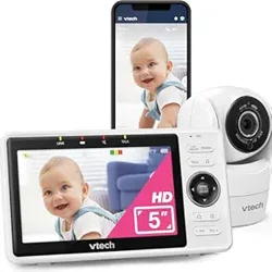 VTech VM901 Baby Monitor: Mixed Reviews on Quality and Connectivity