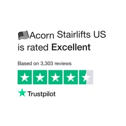 Mixed Customer Experiences with Acorn Stairlifts US