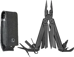 LEATHERMAN Wave Plus: Durable but Faces Customer Service Criticism