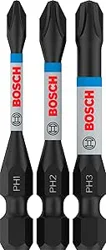 Bosch Professional Impact Screwdriver Bit Set: A Mixed Review Summary