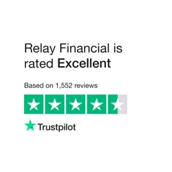 Relay Financial Online Reviews Summary