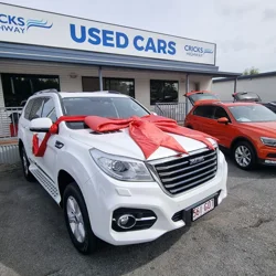 Customer Praise Highlights Exceptional Service at Cricks Highway Used Cars