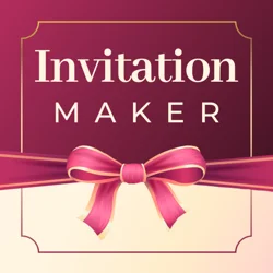 Positive User Feedback for 'Invitation Maker, Card Creator' App