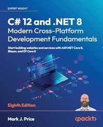 Mixed Reviews for C# 12 and .NET 8: A Resource for Beginners