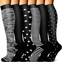 Mixed Reviews for Compression Stockings