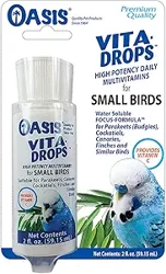 Unveil the Truth Behind OASIS Vita Drops for Birds