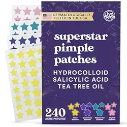 LivaClean Star Pimple Patches: Effective, Trendy, and Affordable Solution