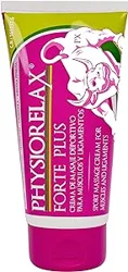 Physiorelax - Forte Plus Massage Cream: Mixed Reviews & Fast Action