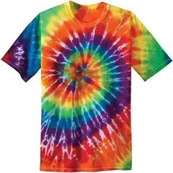 Mixed Opinions on Koloa Surf Tie-Dye T-Shirts: Vibrant Colors vs. Sizing Concerns