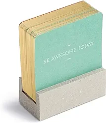 Cute and Durable Daily Inspiration Cards for Gifts and Personal Use