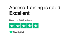 Access Training: Exceptional Reviews Highlight Quality Instruction and Support