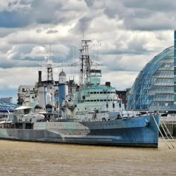 HMS Belfast: Unique Historical Experience in London