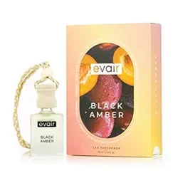 Evair Black Amber Air Freshener: Unveiled Customer Insights