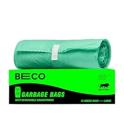 Beco Garbage Bags Analysis: Unveiled Customer Insights