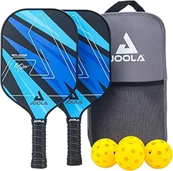 JOOLA Ben Johns Pickleball Set: Pros and Cons from User Reviews