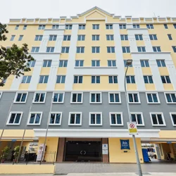 Comprehensive Review of Ibis Budget Singapore Ruby Hotel