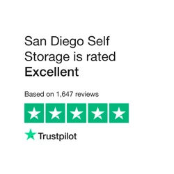 Exceptional Customer Service and Secure Storage: San Diego Self Storage Reviews