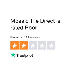 Mosaic Tile Direct: Mixed Reviews Highlighting Quality, Delivery, and Customer Service