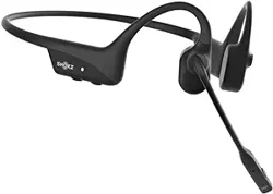 SHOKZ OpenComm2 Headphones: Comfortable with Clear Sound Quality