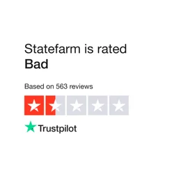 Statefarm Reviews Analysis: Mixed Customer Feedback on Claims and Service