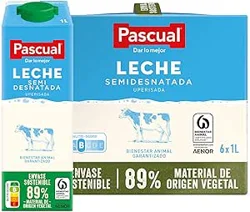Pascual Semidesnatada Milk: Quality, Taste, and Brand Reliability