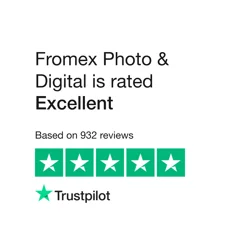 Fromex Photo & Digital: Excellent Quality, Service, and Fast Turnaround Times