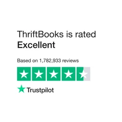 ThriftBooks: Reliable Service, Fast Delivery, Great Prices