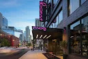 Lively Atmosphere and Chic Vibes at Moxy Chicago Downtown