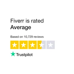 Critical Reviews of Fiverr Platform