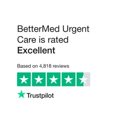 BetterMed Urgent Care: Professionalism, Efficiency, and Caring Service Highlighted in Reviews