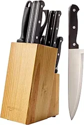 Unveil the Truth Behind Amazon Basics Knife Set Reviews