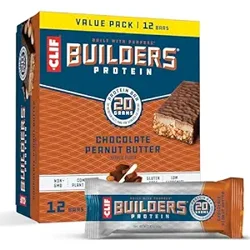 Clif Protein Bars: Mixed Reviews on Taste and Texture
