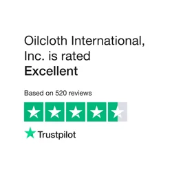 Mixed Reviews Highlight Quality and Variety at Oilcloth International, Inc.