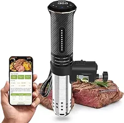 Mixed Reviews for KitchenBoss Wifi Sous Vide Machine