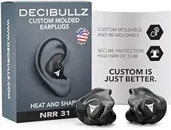 Decibullz Custom Molded Earplugs: Varied Customer Feedback