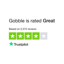 Gobble: Mixed Feedback on Delivery Accuracy and Ingredient Quality, Emphasizing Deliciousness and Variety of Meals