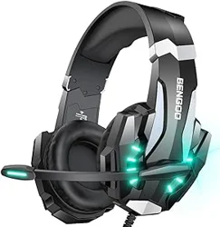 Unlock Insights: BENGOO G9000 Gaming Headset Feedback Analysis