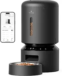 Review Summary of PETLIBRO Automatic Cat Feeder: Pros & Cons