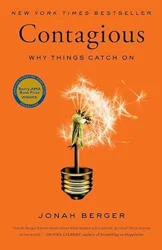 Contagious: Why Things Catch On - Book Review