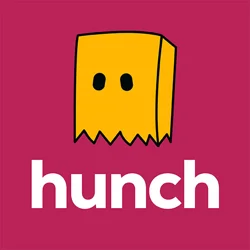 Hunch: Fun, Versatile Platform for Making Friends and Sharing Opinions