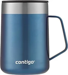 Mixed Reviews on Leak-Proof Thermal Mug