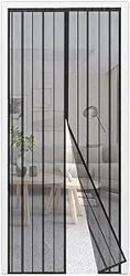 Sekey Magnet Fly Screen Door Curtain: Easy Installation, Effective Protection & Sturdy Quality