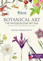 Mixed Reviews for RHS Botanical Art Watercolour Art Pad