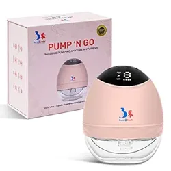 Efficient and Convenient Electric Breast Pump for Working Moms and New Mothers