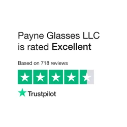 Payne Glasses LLC: Quality Products, Fast Delivery, Excellent Customer Service