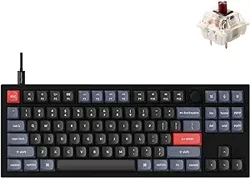 Keychron Q3 Wired Keyboard: Mixed Reviews on Build Quality & Features