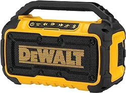 Mixed Reviews for DEWALT 20V MAX Bluetooth Speaker